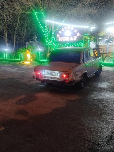 LADA (VAZ) 2106 1990, 23,541 km - 1.6 л - Saatlı