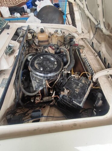 LADA (VAZ) 2106 1990, 23,541 km - 1.6 л - Saatlı