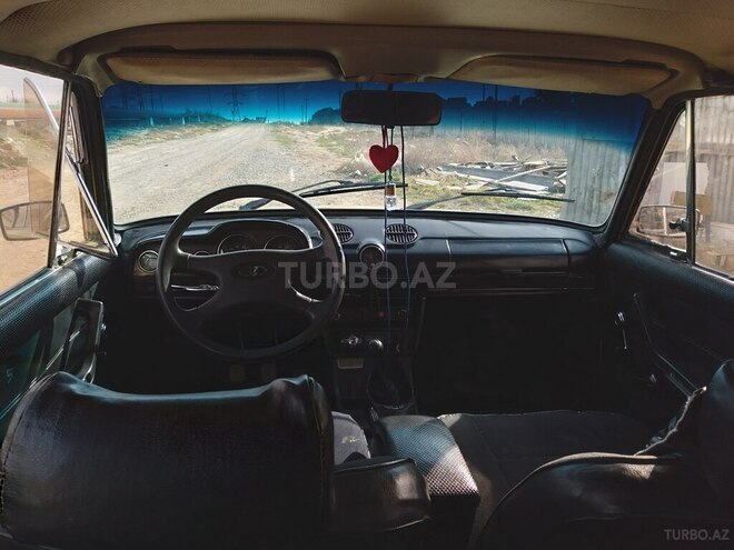 LADA (VAZ) 2106 1990, 23,541 km - 1.6 л - Saatlı