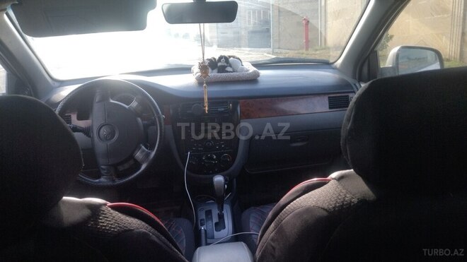 Daewoo Gentra 2014, 280,560 km - 1.5 l - Bakı