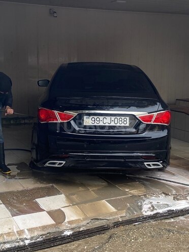 Hyundai Sonata 2010, 156,000 km - 2.4 l - Bakı