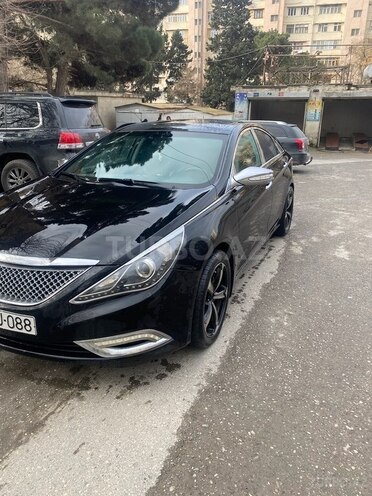 Hyundai Sonata 2010, 156,000 km - 2.4 l - Bakı