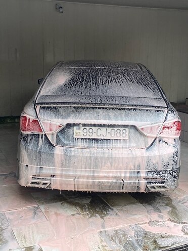 Hyundai Sonata 2010, 156,000 km - 2.4 l - Bakı
