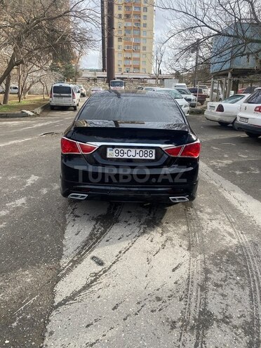 Hyundai Sonata 2010, 156,000 km - 2.4 l - Bakı