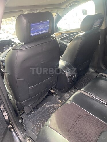 Hyundai Sonata 2010, 156,000 km - 2.4 l - Bakı