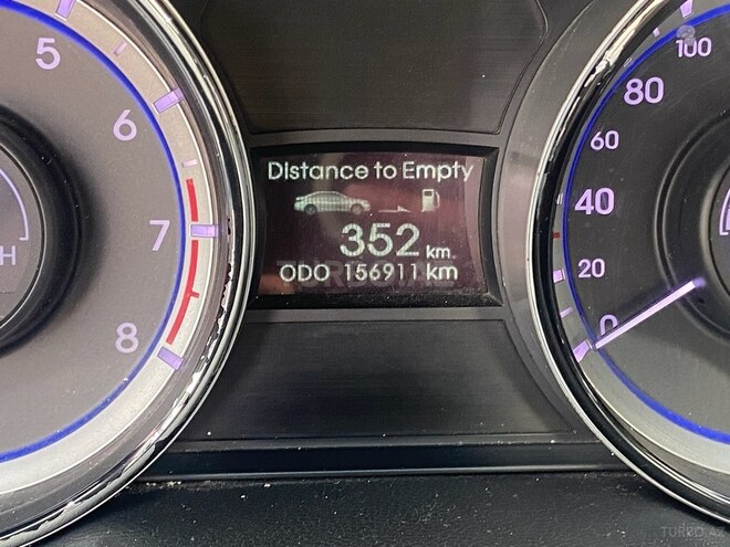 Hyundai Sonata 2010, 156,000 km - 2.4 l - Bakı