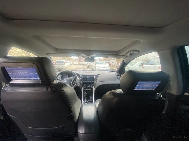 Hyundai Sonata 2010, 156,000 km - 2.4 l - Bakı