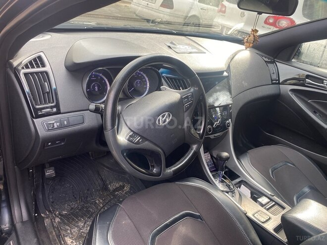Hyundai Sonata 2010, 156,000 km - 2.4 l - Bakı