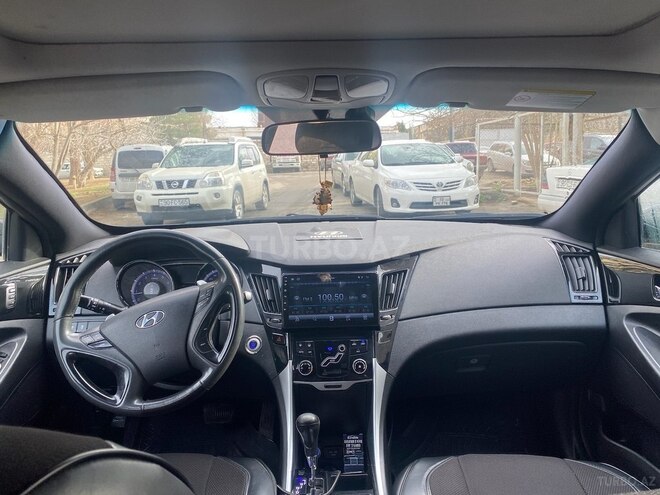 Hyundai Sonata 2010, 156,000 km - 2.4 l - Bakı