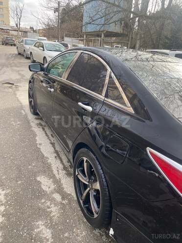 Hyundai Sonata 2010, 156,000 km - 2.4 l - Bakı
