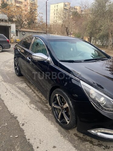 Hyundai Sonata 2010, 156,000 km - 2.4 l - Bakı
