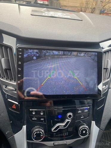 Hyundai Sonata 2010, 156,000 km - 2.4 l - Bakı
