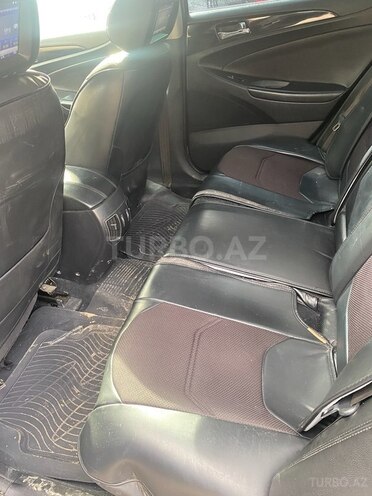 Hyundai Sonata 2010, 156,000 km - 2.4 l - Bakı