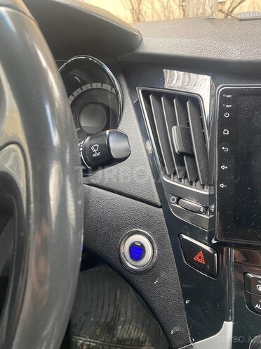 Hyundai Sonata 2010, 156,000 km - 2.4 l - Bakı
