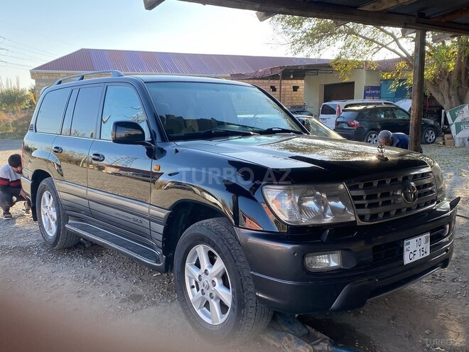 Toyota Land Cruiser 2006, 280,000 km - 4.5 л - Bakı