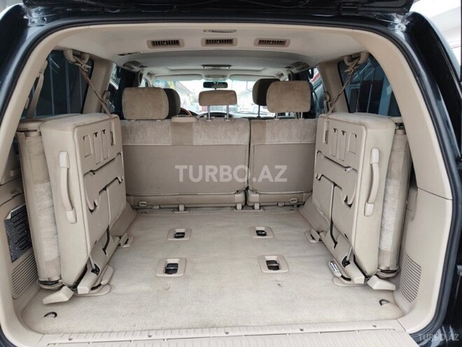 Toyota Land Cruiser 2006, 280,000 km - 4.5 л - Bakı