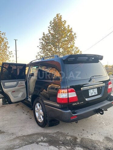 Toyota Land Cruiser 2006, 280,000 km - 4.5 л - Bakı