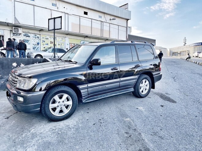 Toyota Land Cruiser 2006, 280,000 km - 4.5 л - Bakı