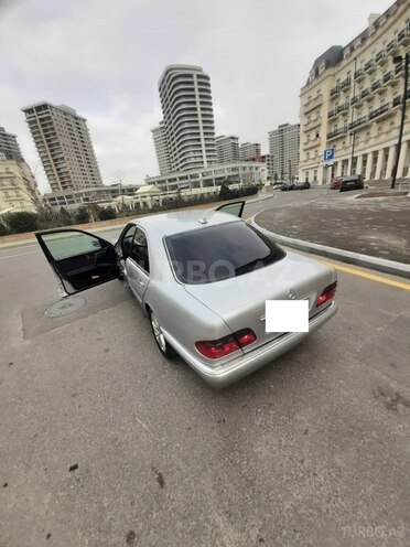 Mercedes E 300 1999, 100,000 km - 3.0 l - Bakı