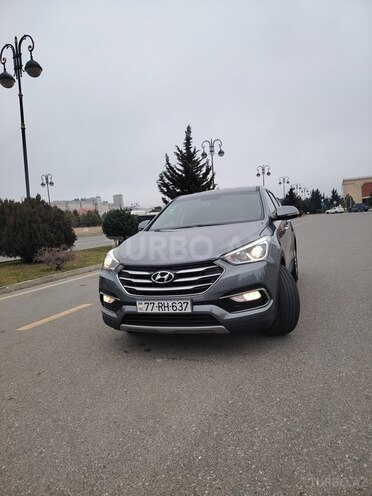 Hyundai Santa Fe 2016, 42,000 km - 2.0 l - Bakı