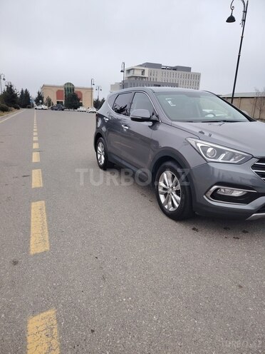 Hyundai Santa Fe 2016, 42,000 km - 2.0 l - Bakı