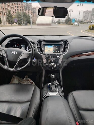 Hyundai Santa Fe 2016, 42,000 km - 2.0 l - Bakı