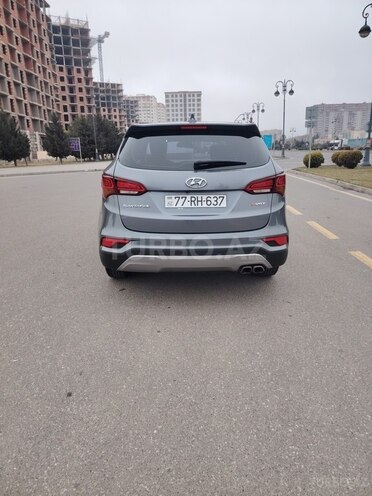 Hyundai Santa Fe 2016, 42,000 km - 2.0 l - Bakı