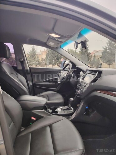 Hyundai Santa Fe 2016, 42,000 km - 2.0 l - Bakı