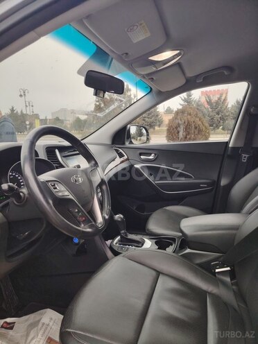Hyundai Santa Fe 2016, 42,000 km - 2.0 l - Bakı