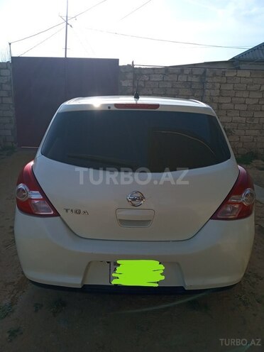 Nissan Tiida 2008, 176,260 km - 1.6 l - Bakı