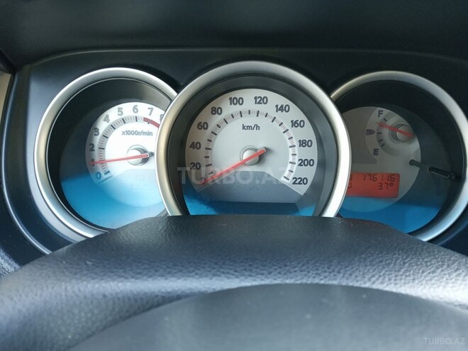 Nissan Tiida 2008, 176,260 km - 1.6 l - Bakı