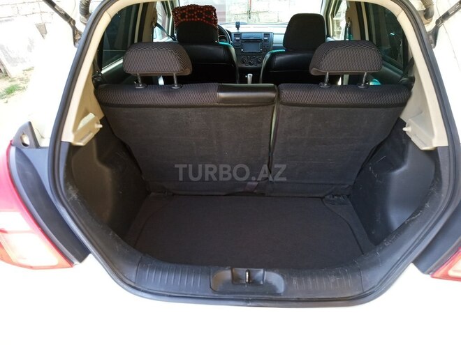 Nissan Tiida 2008, 176,260 km - 1.6 l - Bakı