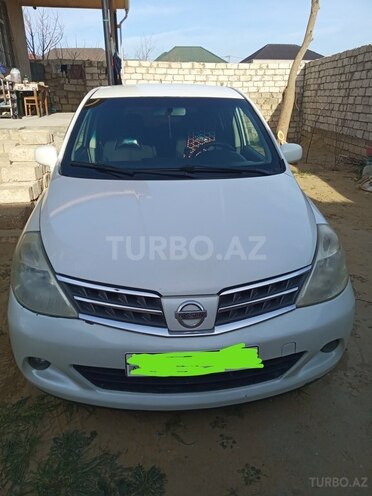 Nissan Tiida 2008, 176,260 km - 1.6 l - Bakı