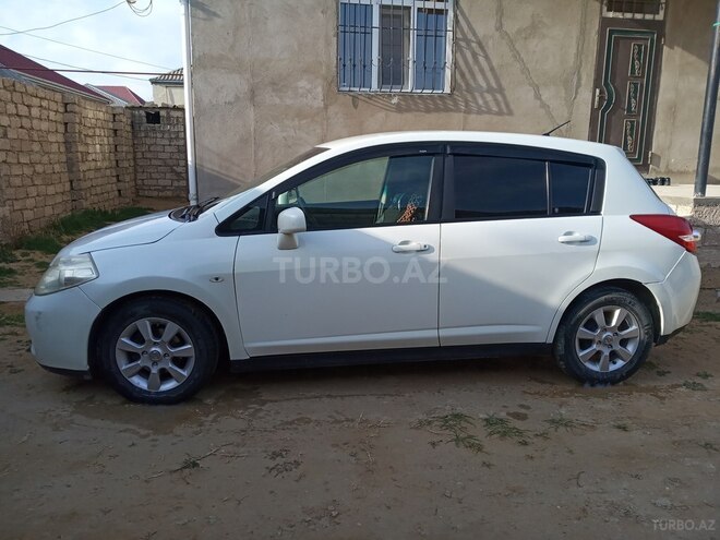 Nissan Tiida 2008, 176,260 km - 1.6 l - Bakı