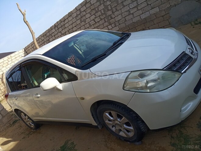 Nissan Tiida 2008, 176,260 km - 1.6 l - Bakı