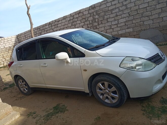 Nissan Tiida 2008, 176,260 km - 1.6 l - Bakı