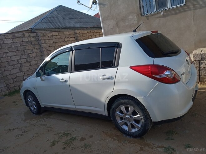 Nissan Tiida 2008, 176,260 km - 1.6 l - Bakı