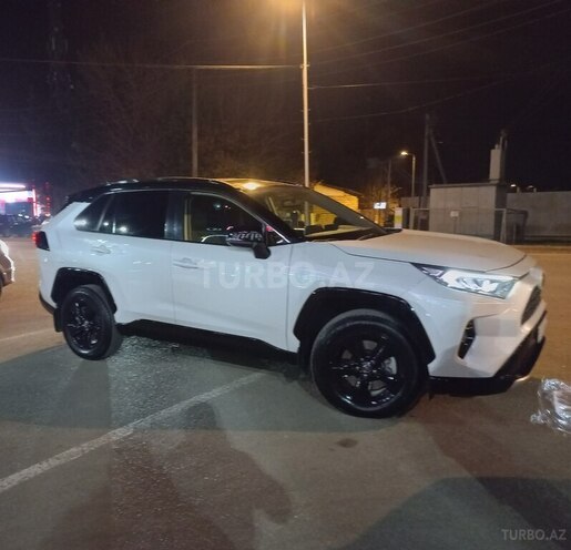 Toyota RAV4 2019, 16,000 km - 2.0 l - Lənkəran