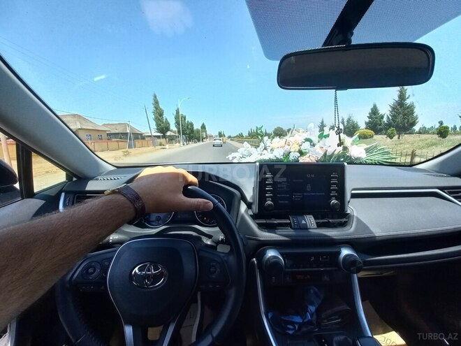 Toyota RAV4 2019, 16,000 km - 2.0 l - Lənkəran