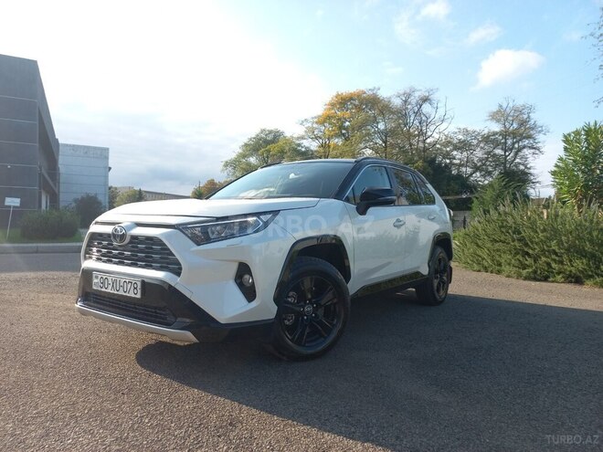 Toyota RAV4 2019, 16,000 km - 2.0 l - Lənkəran