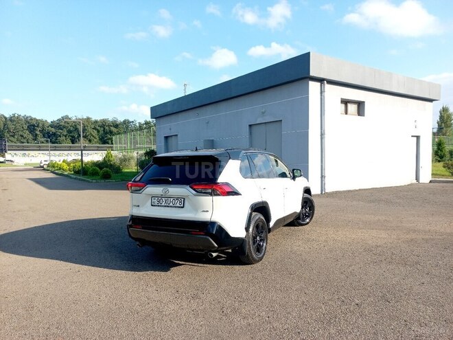 Toyota RAV4 2019, 16,000 km - 2.0 l - Lənkəran