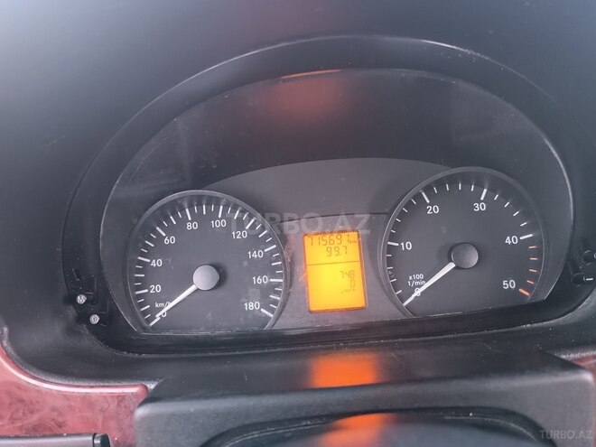 Mercedes Sprinter 315 2009, 750,000 km - 2.7 л - Bakı