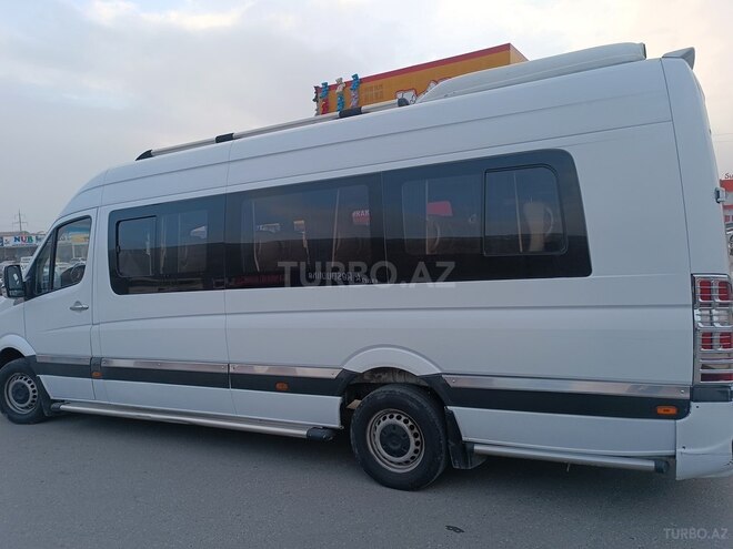 Mercedes Sprinter 315 2009, 750,000 km - 2.7 л - Bakı