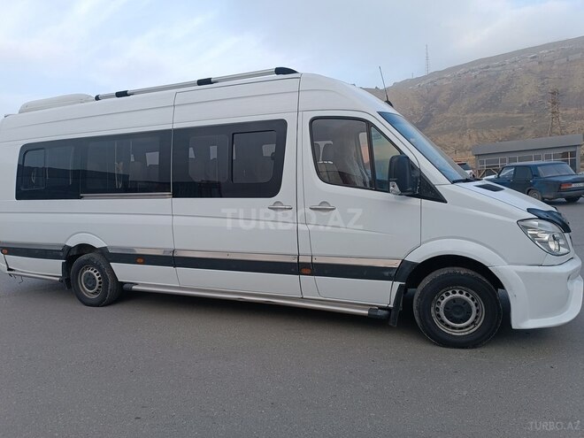 Mercedes Sprinter 315 2009, 750,000 km - 2.7 л - Bakı