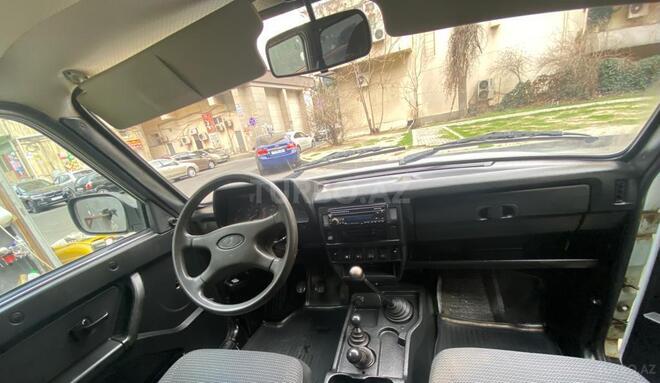 LADA (VAZ) Niva 2015, 135,500 km - 1.7 л - Bakı