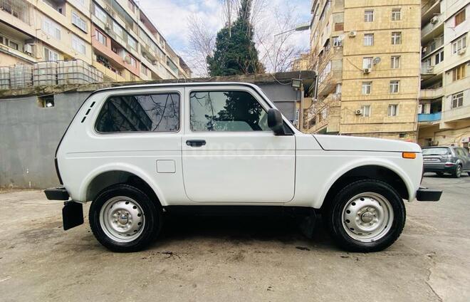 LADA (VAZ) Niva 2015, 135,500 km - 1.7 л - Bakı
