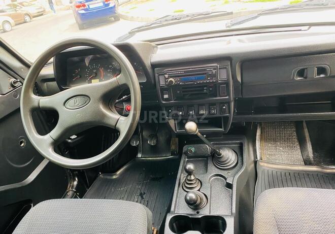 LADA (VAZ) Niva 2015, 135,500 km - 1.7 л - Bakı