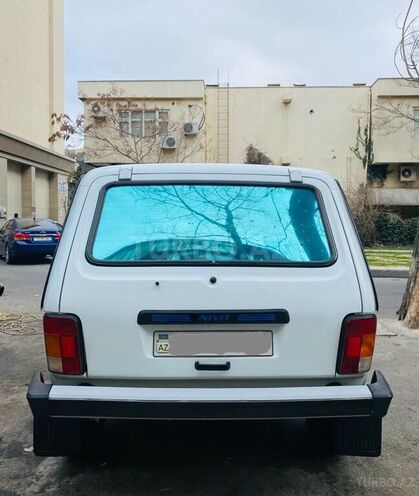 LADA (VAZ) Niva 2015, 135,500 km - 1.7 л - Bakı