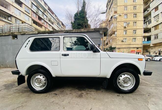 LADA (VAZ) Niva 2015, 135,500 km - 1.7 л - Bakı