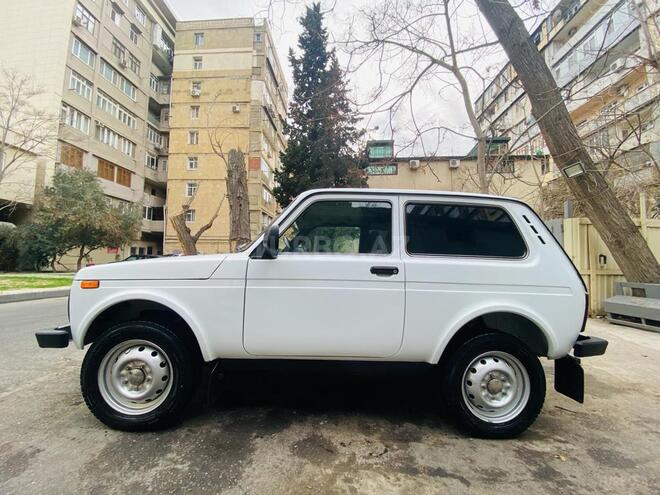 LADA (VAZ) Niva 2015, 135,500 km - 1.7 л - Bakı